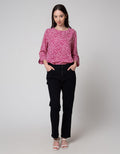 Expand Fallona Celana Denim