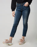 Expand Lethisa Straight Denim