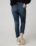 Expand Lethisa Straight Denim