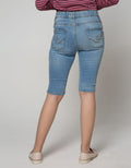 Expand Malca Straight Denim