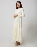Expand Sava Longdress In Lace