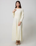 Expand Sava Longdress In Lace