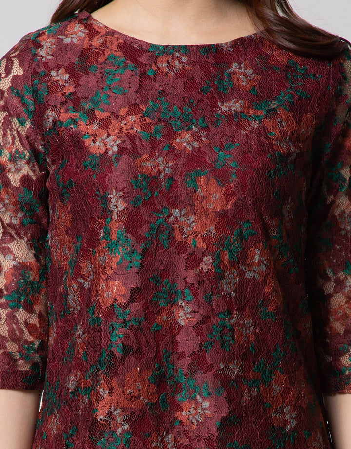 Expand Elora Brocade Flower