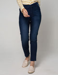 Expand Melville Straight Denim