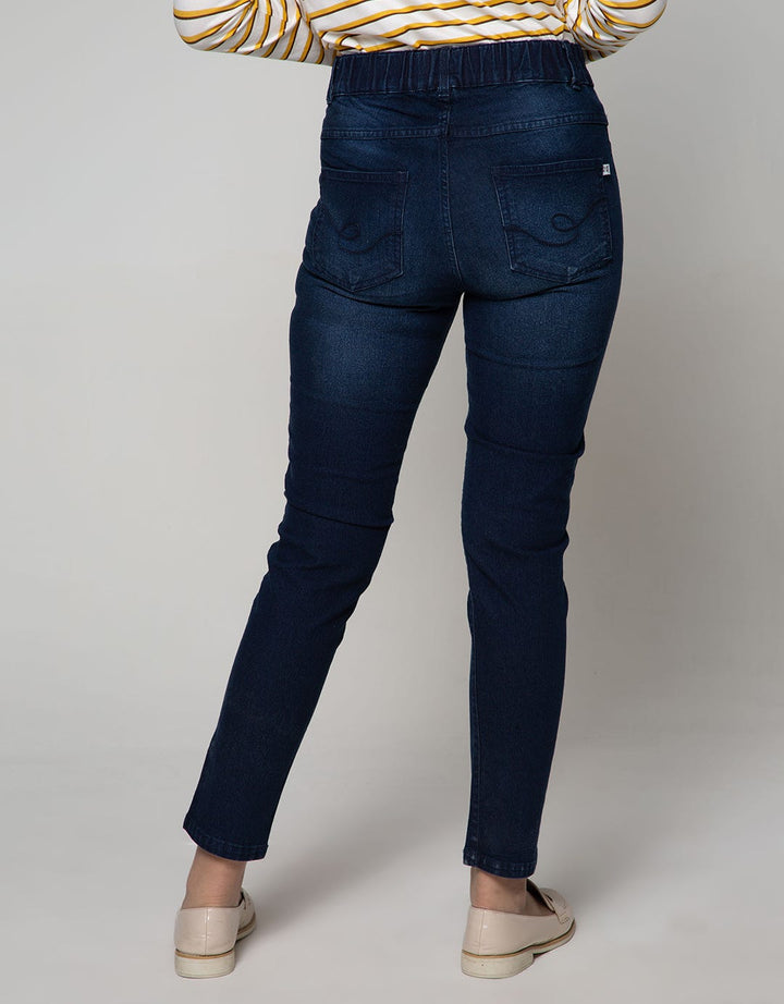 Expand Melville Straight Denim