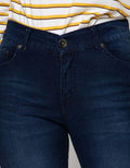 Expand Melville Straight Denim