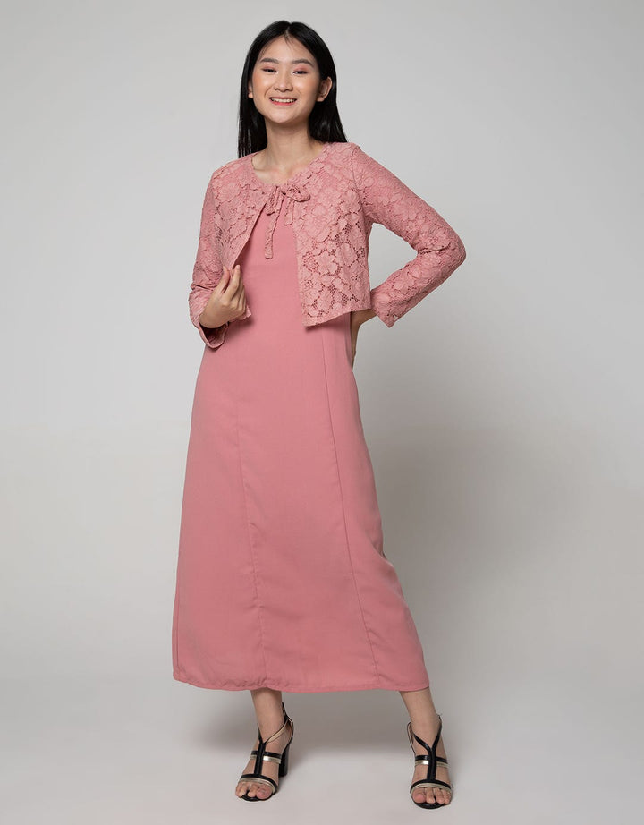 Expand Leanoor Brokat Dress