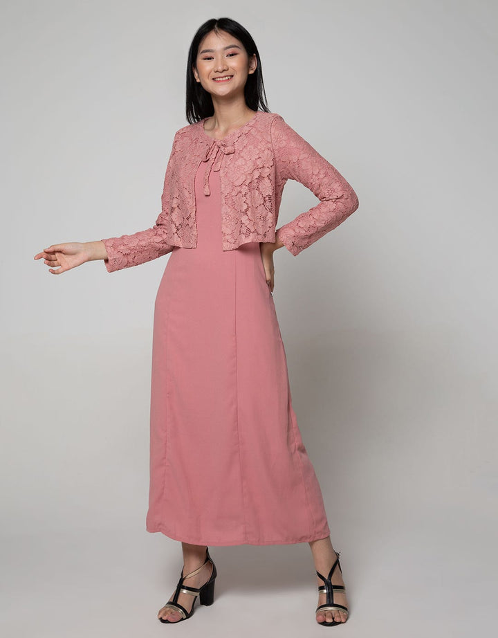 Expand Leanoor Brokat Dress