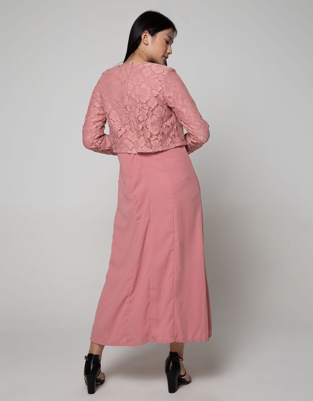 Expand Leanoor Brokat Dress