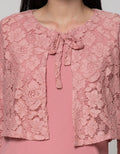Expand Leanoor Brocade Dress