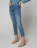 Expand Maribel Straight Denim