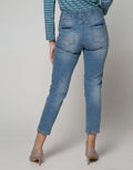 Expand Maribel Straight Denim