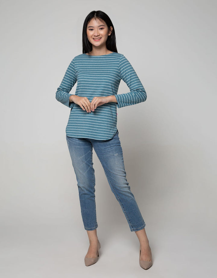 Expand Maribel Straight Denim