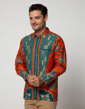 Arjuna Weda Sinaran Batik Shirt