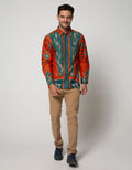 Arjuna Weda Sinaran Batik Shirt
