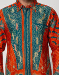 Arjuna Weda Sinaran Batik Shirt