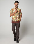 Adikusuma Mega Cloudy Batik Shirt