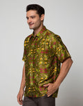Arjuna Weda Batik Shirt Mixed