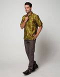 Arjuna Weda Batik Shirt Mixed