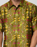 Arjuna Weda Batik Shirt Mixed