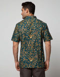 Adikusuma Batik Shirt Ceplok Merpati