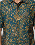 Adikusuma Batik Shirt Ceplok Merpati