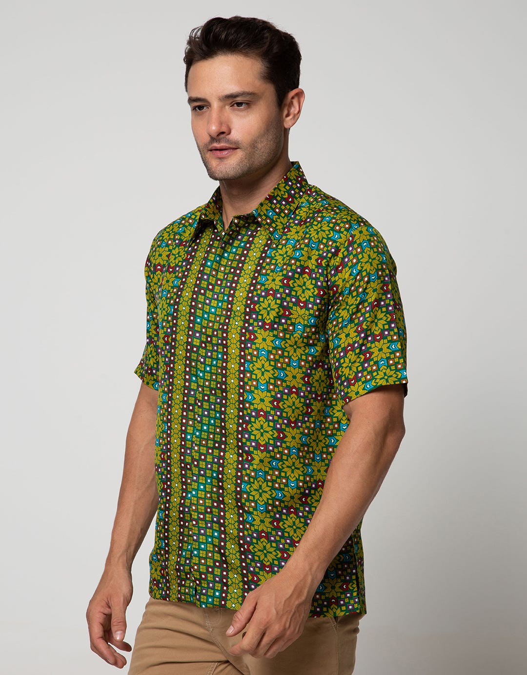 Adikusuma Hem Batik Jarak Kepyar