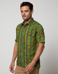 Adikusuma Hem Batik Jarak Kepyar