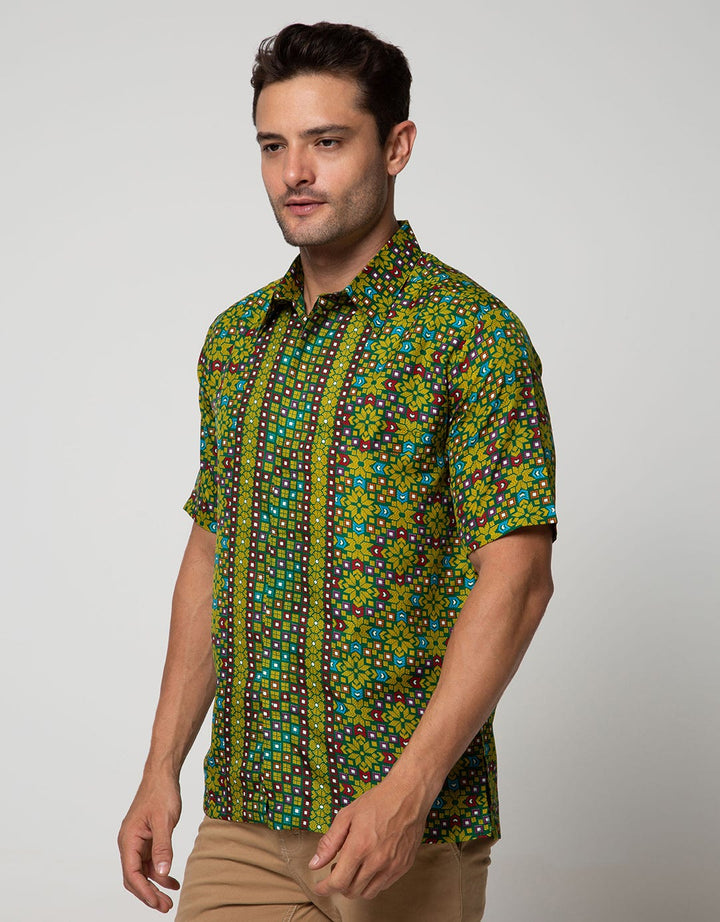 Adikusuma Hem Batik Jarak Kepyar
