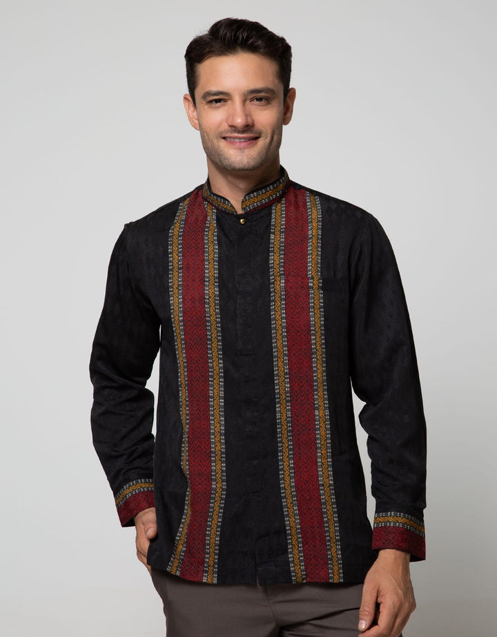 Arjuna Weda Muslim Fashion Batik Raghav
