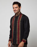 Arjuna Weda Muslim Fashion Batik Raghav