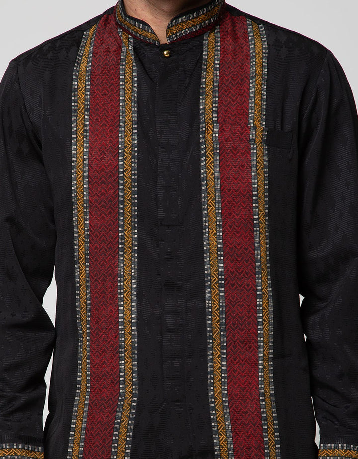 Arjuna Weda Muslim Fashion Batik Raghav