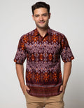 Adikusuma Pua Kumbu Batik Shirt