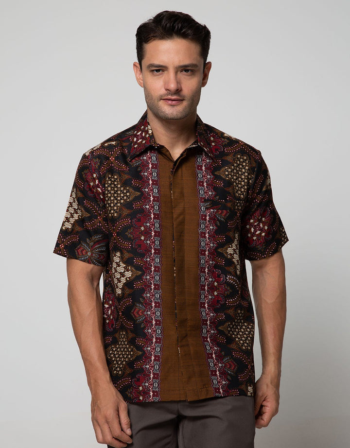 Adikusuma Casual Batik Shirt