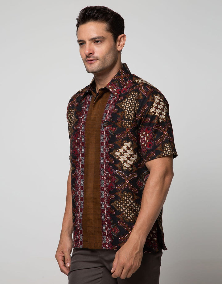 Adikusuma Casual Batik Shirt