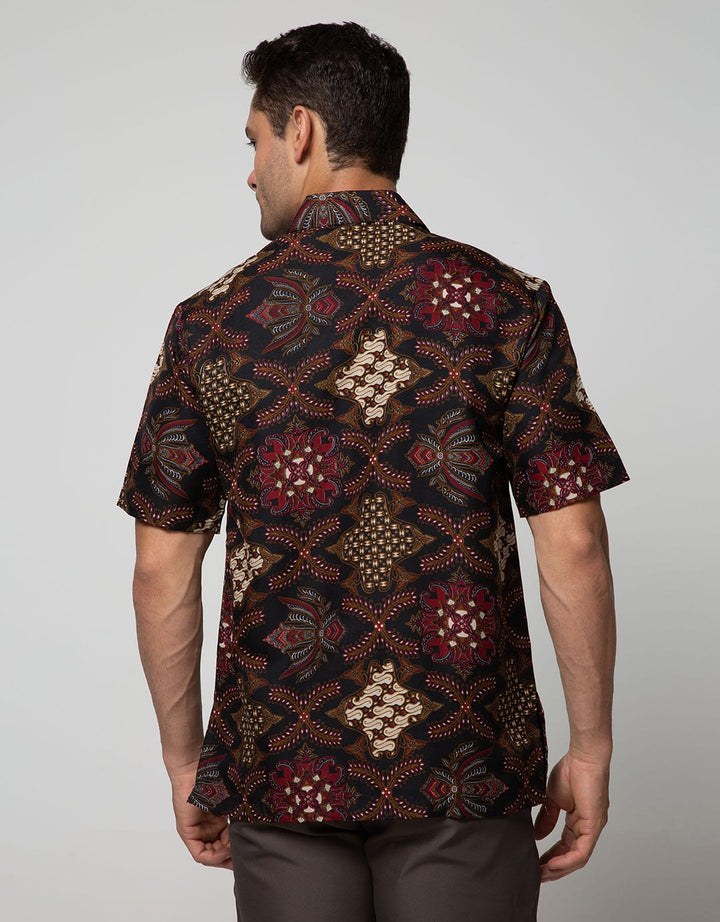 Adikusuma Casual Batik Shirt