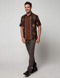 Adikusuma Casual Batik Shirt