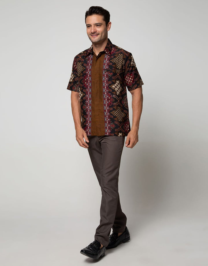 Adikusuma Casual Batik Shirt