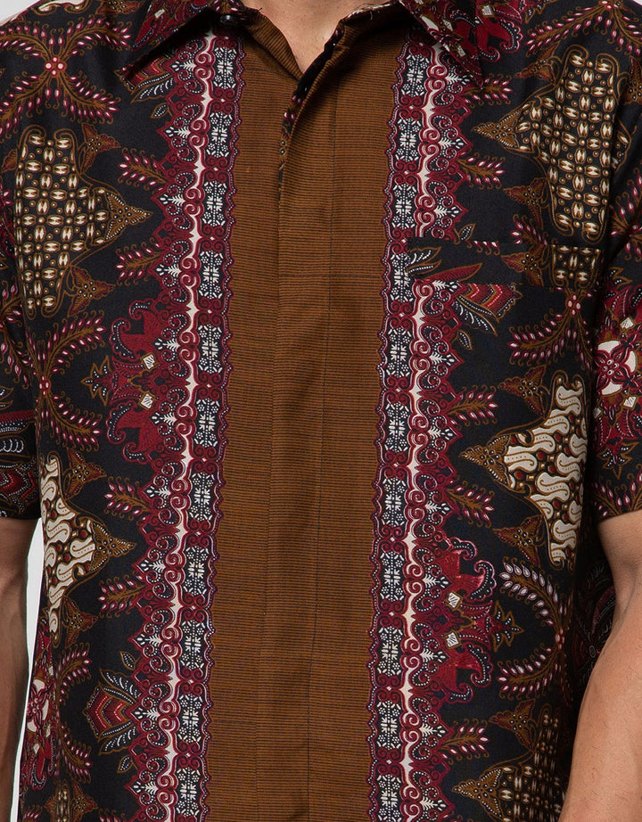 Adikusuma Casual Batik Shirt