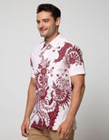 Arjuna Weda Batik Phoenix Shirt