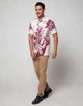 Arjuna Weda Batik Phoenix Shirt