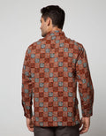 Arjuna Weda Batik Shirt Jasmine Slopes