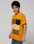 Nevada Short Sleeve T-Shirt Stripe With Pocket