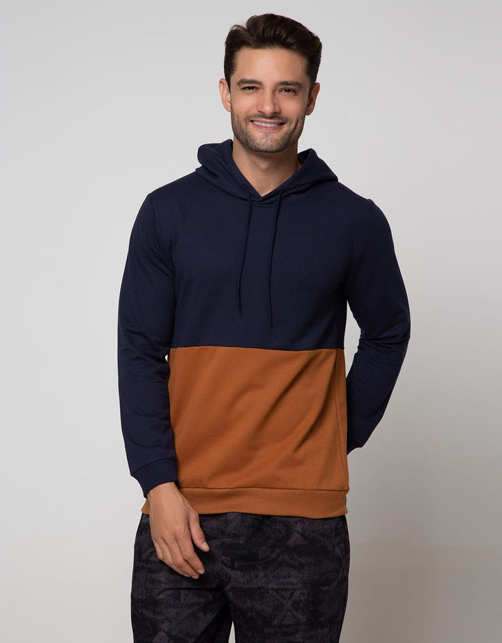 Details Sweatshirt Hoodie Cut & Sewn