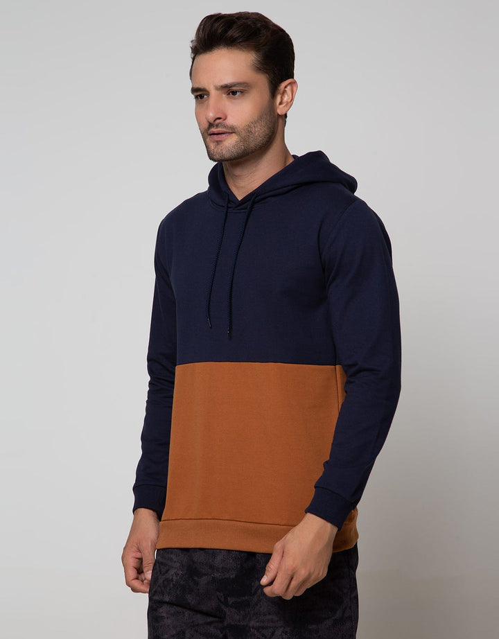 Details Sweatshirt Hoodie Cut & Sewn