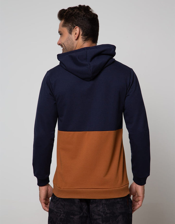 Details Sweatshirt Hoodie Cut & Sewn