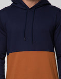 Details Sweatshirt Hoodie Cut & Sewn