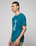 T Zone Short Sleeve T-Shirt Warner Bros Xmas Coll Bugs Bunny Looney