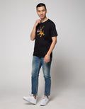 T Zone Short Sleeve T-Shirt Warner Bros Xmas Coll Scooby Doo