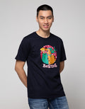T Zone Short Sleeve T-Shirt Warner Bros Xmas Coll Scoobe Besties